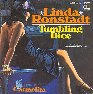 Linda Ronstadt- Tumbling Dice