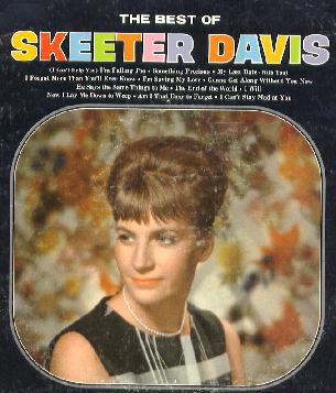 Skeeter Davis