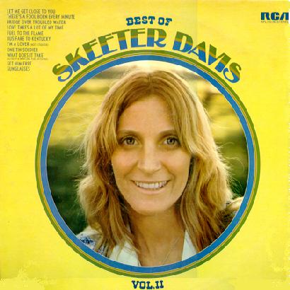 Best of Skeeter Davis- Vol. II