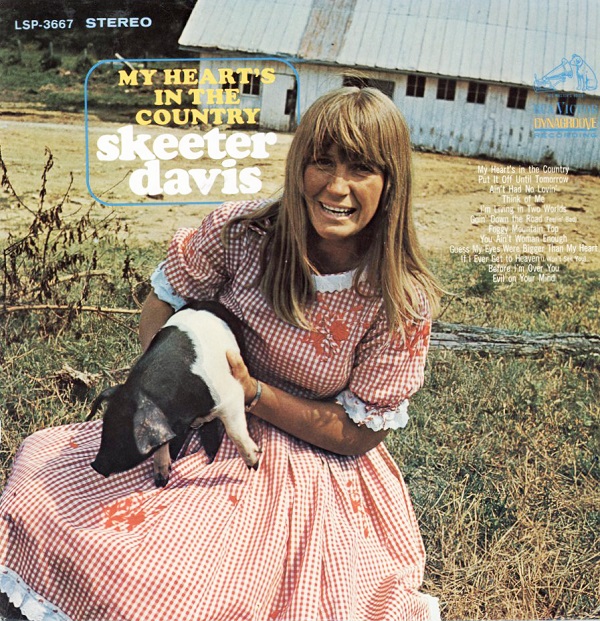 My Heart's In the Country (1966)