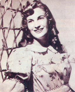 Skeeter Davis, circa 1959