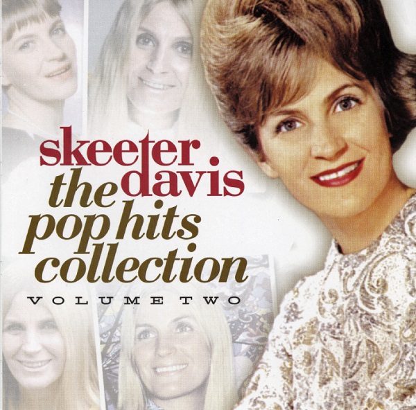 Skeeter Davis- The Pop Hits Collection Volume Two