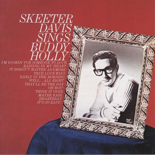 Skeeter Davis Sings Buddy Holly (1967