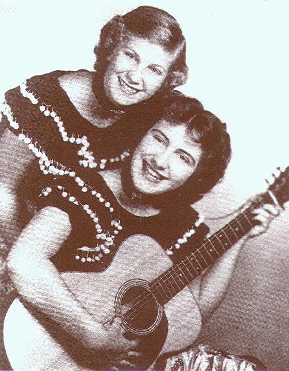 The Davis Sisters- Betty Jack and Skeeter