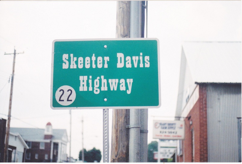 Skeeter Davis
