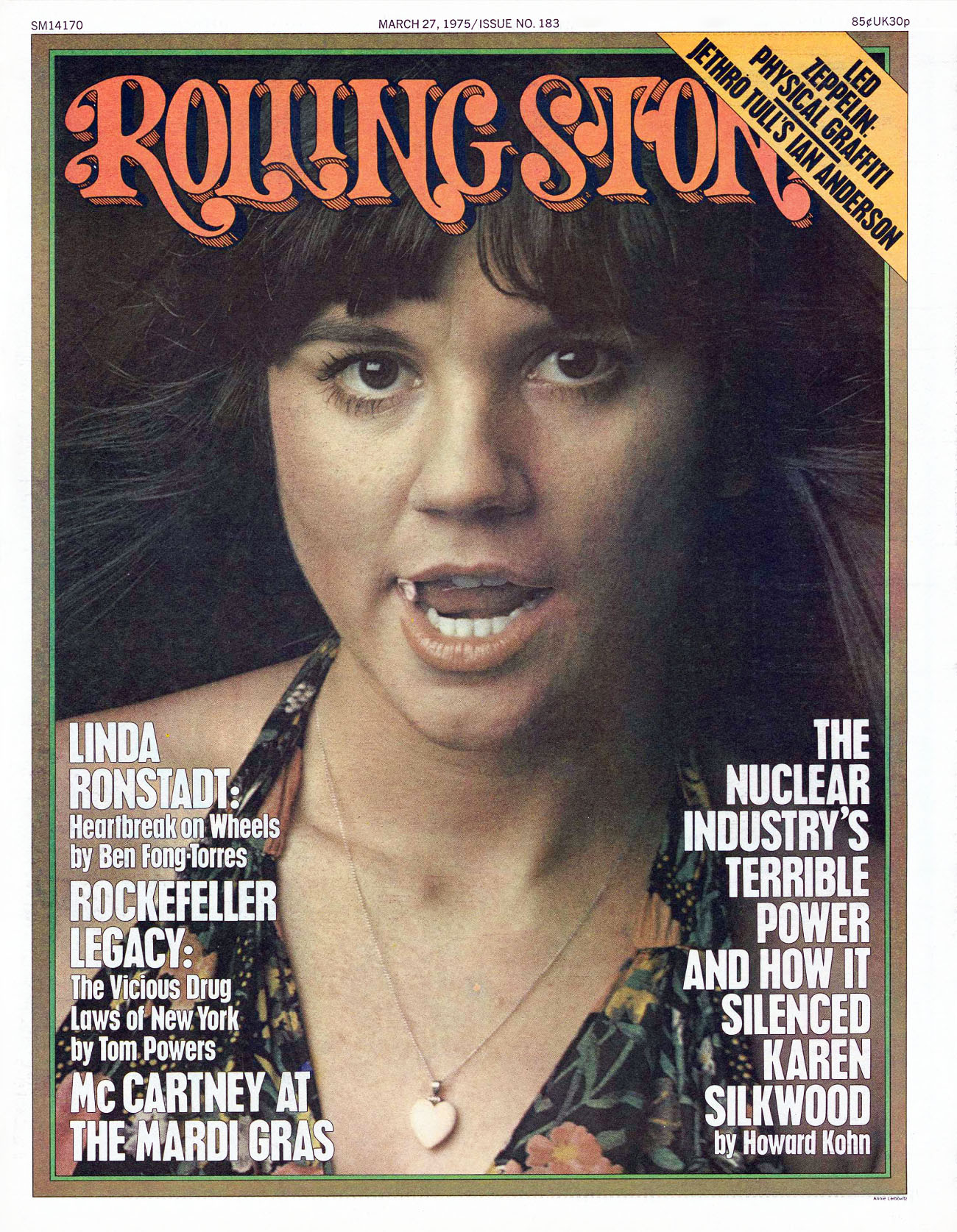 Linda Ronstadt