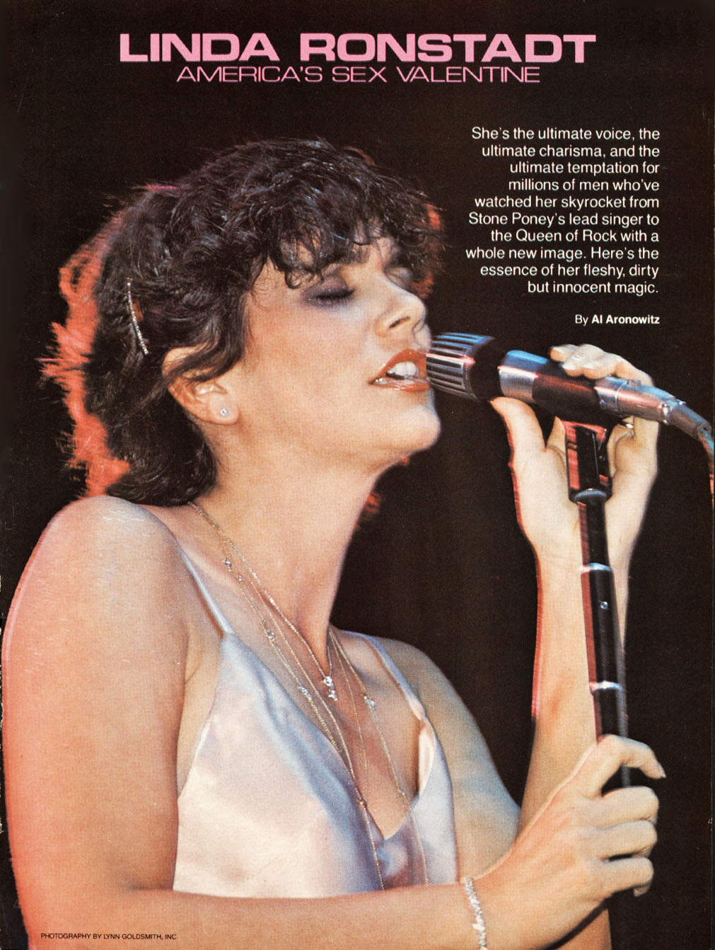 Linda Ronstadt