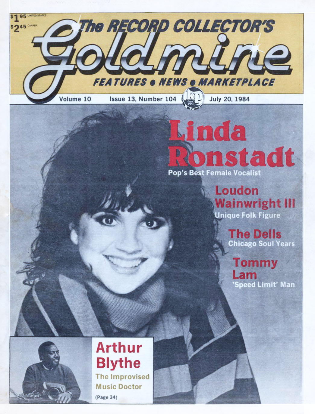 Linda Ronstadt