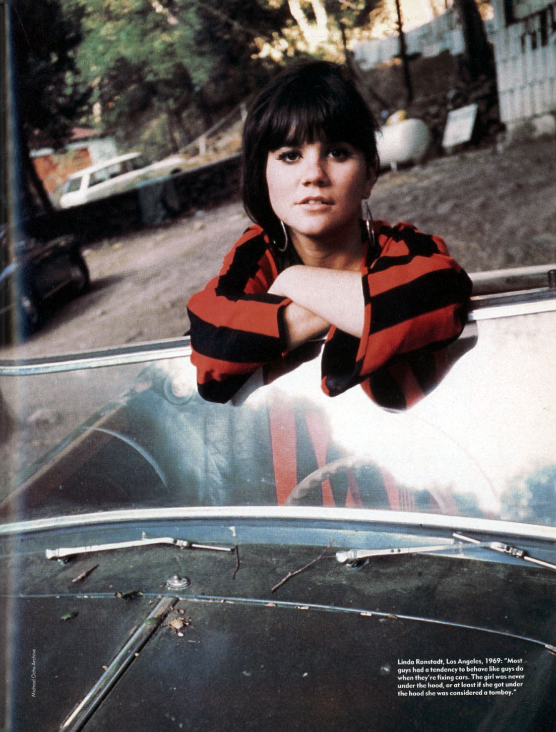 Linda Ronstadt