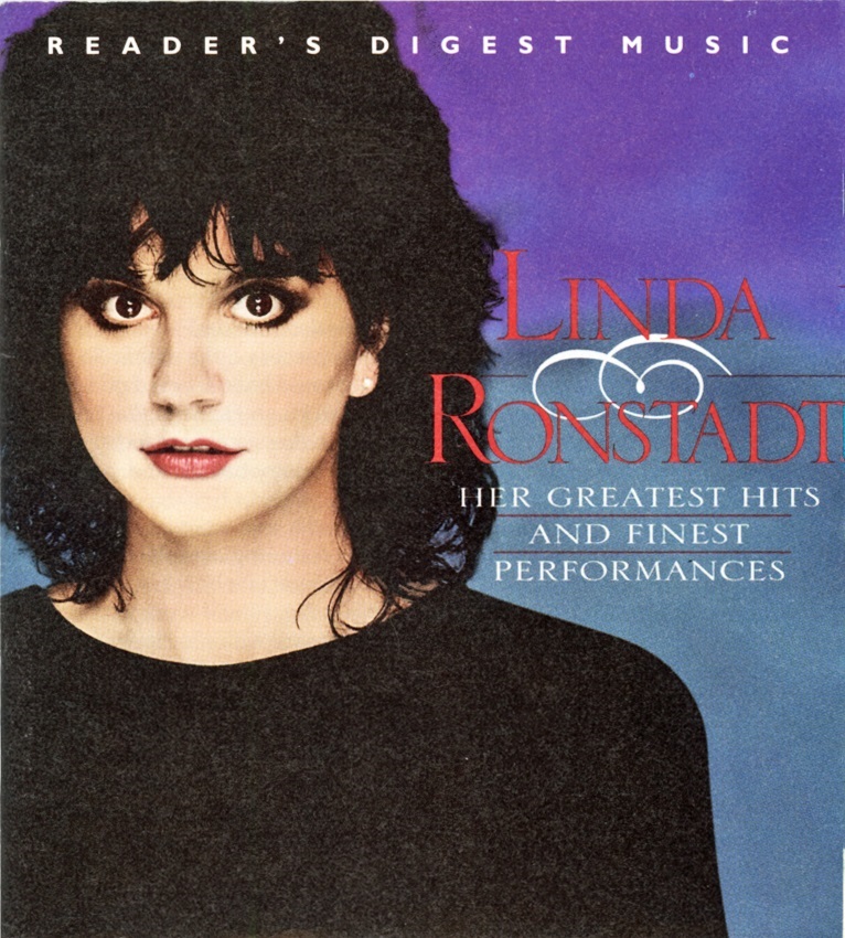 This is the booklet and liner notes from a Linda Ronstadt CD collection rel...