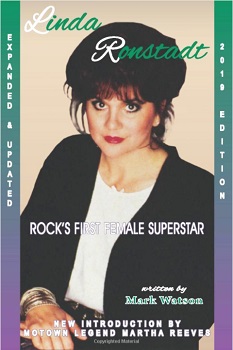 Linda Ronstadt by Mark Watson