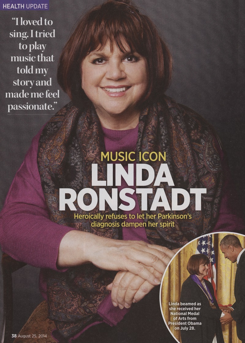 Linda Ronstadt