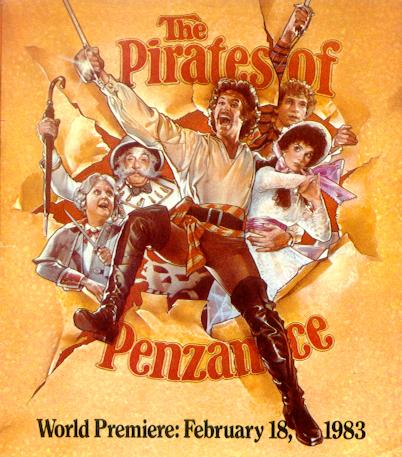 Pirates of Penzance