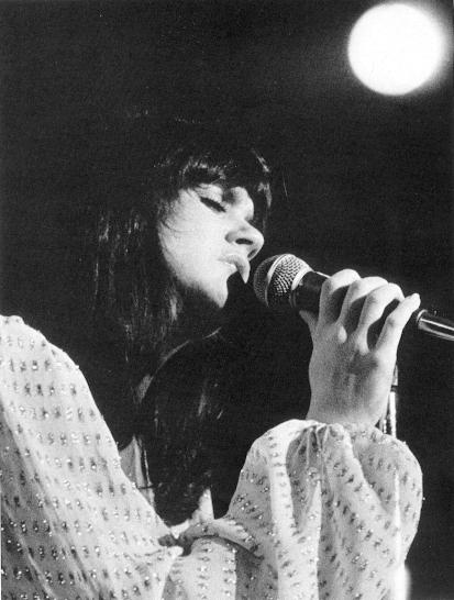 Linda Ronstadt