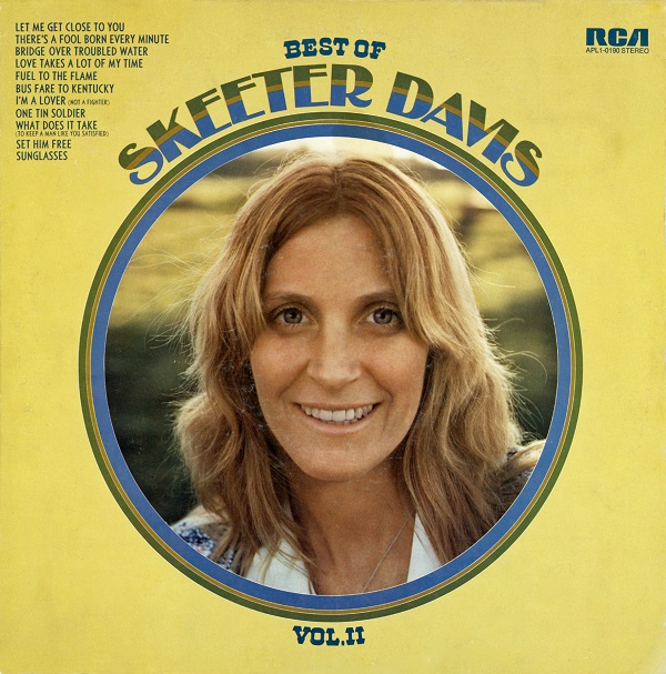 Best of Skeeter Davis, Vol II