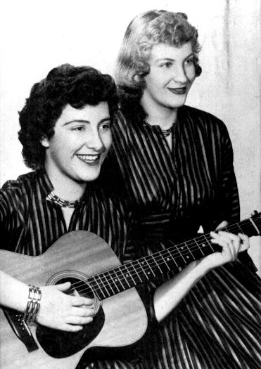 The Davis Sisters - The Lasting Legacy of a Short-Lived Duo
