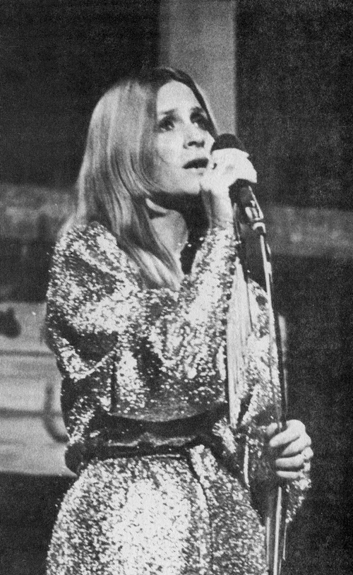 Skeeter Davis