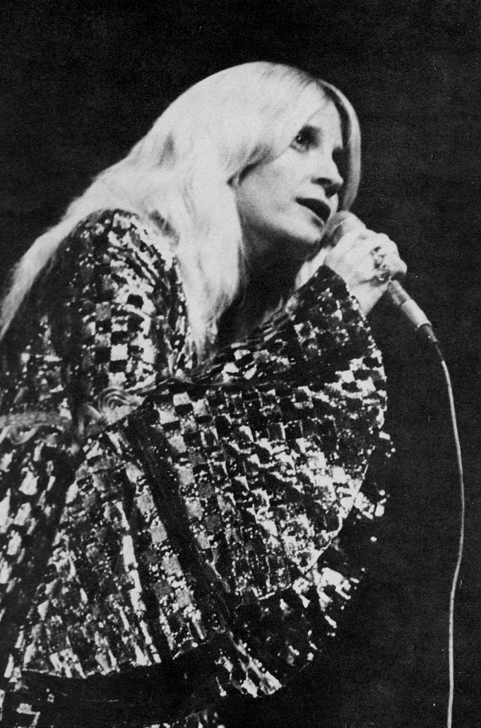 Skeeter Davis