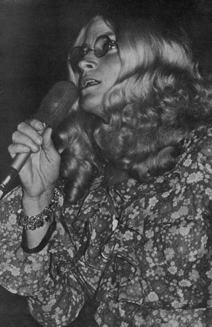 Skeeter Davis