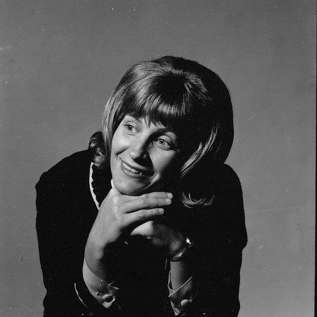 Skeeter Davis