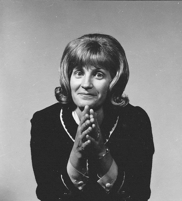 Skeeter Davis.