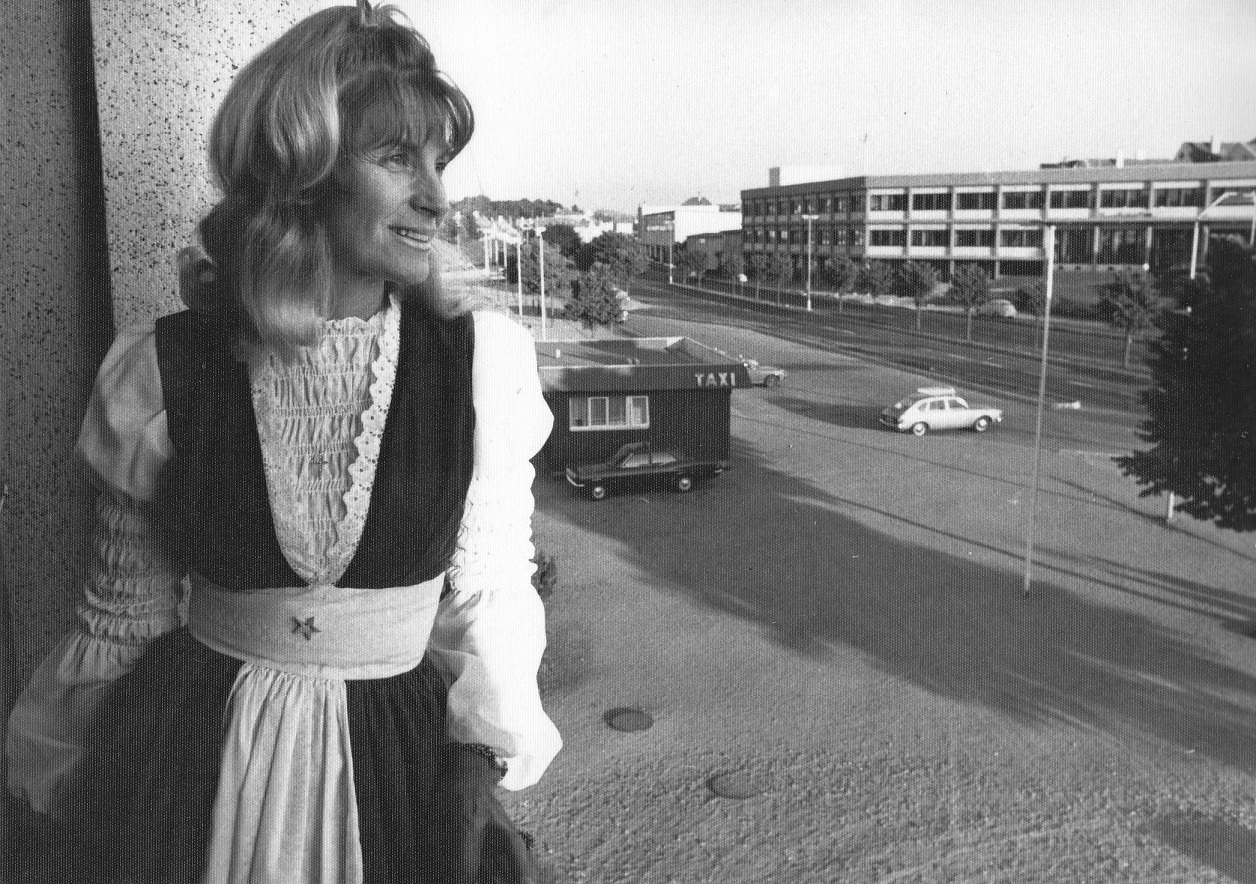 Skeeter Davis